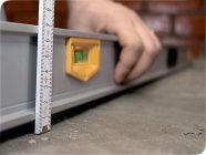 Уровень строительный пузырьковый - виды и советы по выбору. Промаг