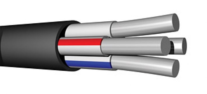 АВВГ 4Х25