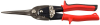 Ножницы по металлу рычажные ЗУБР 300мм, прямые удлинённые, прямой проходной рез, CR-V, холоднокатанн от компании ПРОМАГ