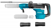 Makita перфоратор,SDS-max,1100Вт,2реж,11.4Дж,1450-2900у\м,6.8кг,чем,ABT,плавн пуск