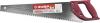 Ножовка ЗУБР "МАСТЕР" по дереву, прямой крупный зуб, пластиковая ручка, шаг зуба 6,5мм, 500мм от компании ПРОМАГ