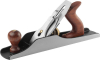 Рубанок KRAFTOOL Premium серии "PRO" металлический, рукоятка – Бубинга, модель "5", 350х50мм, нож 50 от компании ПРОМАГ