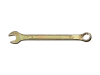 Ключ комбинированный гаечный DEXX, желтый цинк, 12 мм от компании ПРОМАГ