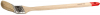 Кисть радиаторная STAYER "EURO", светлая натуральная щетина, деревянная ручка, 50мм от компании ПРОМАГ