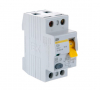 Выключатель дифференциального тока (УЗО) 2п 63А 300мА ВД1-63 АС(Электромеханическое)