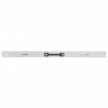 Линейка-уровень MATRIX MASTER 1000мм, металлическая, пластмассовая ручка 2 глазка  от компании ПРОМАГ
