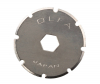 Лезвие OLFA круговое из нержавеющей стали для PRC-2, 18х0,3мм, 2шт от компании ПРОМАГ