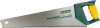 Ножовка KRAFTOOL "PRO" "PREMIUM",3-х гранный,закал зуб,двухкомп пласт ручка,для столяр плит и дерев  от компании ПРОМАГ