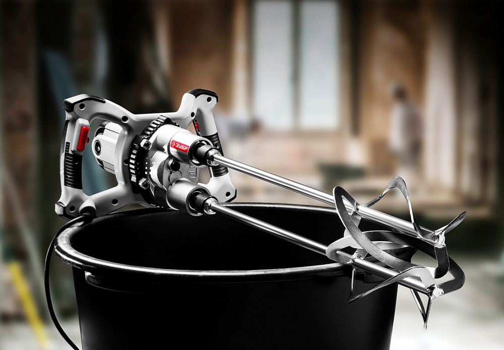 Строительные миксеры: виды, характеристики и выбор Промаг