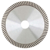 Алмазный диск 180x22,2мм / S-10мм Strong TURBO (Белый)