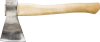 Топор ЗУБР кованый с деревянной рукояткой, 0,8кг (голова-0,6кг) от компании ПРОМАГ
