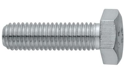 Болт 6,0х20 оц ГОСТ 7798-70