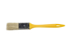 Кисть плоская STAYER "UNIVERSAL-MASTER", светлая натуральная щетина, пластмассовая ручка, 25мм от компании ПРОМАГ