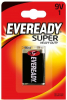 ENERGIZER Батарейка солевая Eveready Super Heavy Duty 9V 1шт