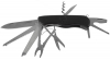 Нож ЗУБР "ЭКСПЕРТ" складной многофункциональный, "12 в 1", пластиковая рукоятка от компании ПРОМАГ
