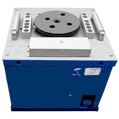 Cтанок для гибки арматуры 3,0кВт, до 40мм, 778х760х790мм, вес 380кг