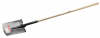 Лопата ЗУБР "МАСТЕР" ФАВОРИТ прямоугольная, деревянный черенок из ясеня, 310х215х1500мм от компании ПРОМАГ