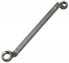 Ключ накидной изогнутый STAYER "МАСТЕР", Cr-V, 16x17мм от компании ПРОМАГ