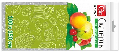 GRIFON Скатерть для пикника 100 × 150 см GRIFON 4607696001012 