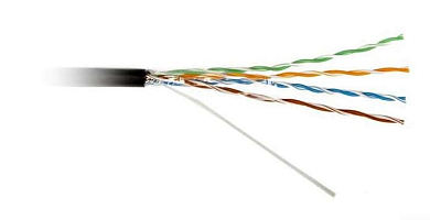 Витая пара U/UTP 4x2x0.5 Cat.5e ЕКС 2622548 