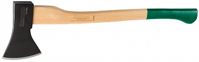 Топор KRAFTOOL "EXPERT" Рейнский, универсальный, для рубки древесины, особопрочная рукоятка Hickory, от компании ПРОМАГ