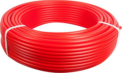 Труба PE-RT 16х2,0 красная 200м (10104116Р-0200) Valfex 10104116Р-0200 