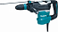 Makita перфоратор,SDS-max,1100Вт,2реж,11.4Дж,1450-2900у\м,6.8кг,чем,ABT,плавн пуск