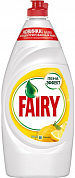 FAIRY Средство для мытья посуды Сочный лимон 900мл FAIRY 4015400869443 