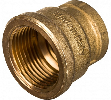 Муфта ВВ переходная 3/4 х 1/2 (SFT-0005-003412) STOUT RG008Q0ODOJT6A 