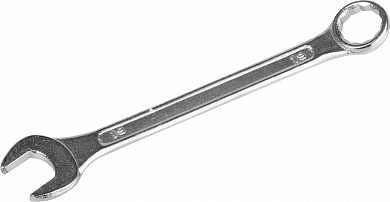 Ключ комбинированный "МЕХАНИК" оцинкованный, 19мм от компании ПРОМАГ
