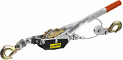 Лебедка STAYER "MAXPull" рычажная, тросовая, 2т/3м STAYER 4310-2 