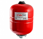 Бак расширительный для отопления 12 л красный (VT.RV.R.060012) VALTEC VT.RV.R.060012 