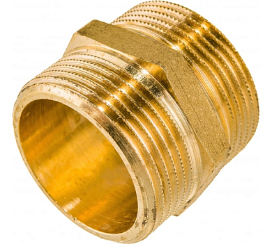 Ниппель НН 1'1/4 (SFT-0003-114114) STOUT RG008Q0O7F30B8 