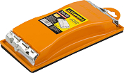 Брусок STAYER для шлифования, пластмассовый, 212х105мм STAYER 3566-212 