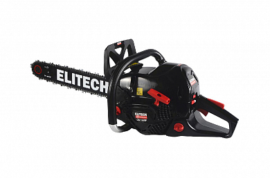 Бензопила Elitech CS 7449F заказать на isnab.ru