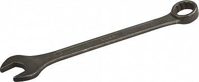 Ключ комбинированный ЗУБР серия "Т-80", хромованадиевая сталь, зелёный цинк, 17мм от компании ПРОМАГ