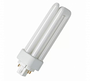 Лампа энергосберегающая КЛЛ 42Вт Dulux T/Е 42/840 4p GX24q-4 Osram (425627) LEDVANCE 425627 