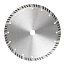 Алмазный диск 400х32/25,4мм / S-10мм Strong TURBO SEGMENT