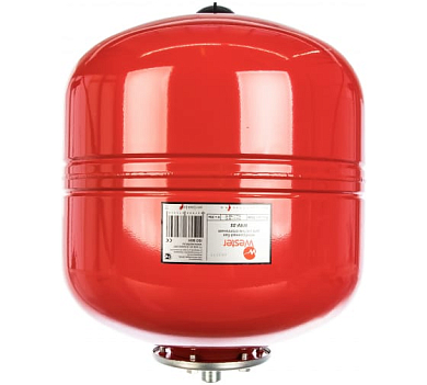 Бак расширительный WRV35 35л, 5 бар, для отопления (WRV35) WESTER WRV35 