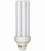 Лампа энергосберегающая КЛЛ 32Вт PL-T 32/830 4p GX24q-3 (927914783071) PHILIPS 927914783071 