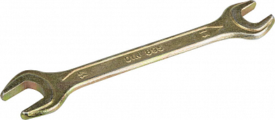 Ключ рожковый STAYER "ТЕХНО", 14х17мм от компании ПРОМАГ