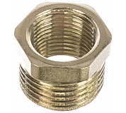 Футорка никелированная 1/2' х 3/8' (SFT-0029-001238) STOUT RG008Q0RUHPQL6 