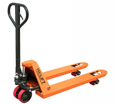 Гидравлическая тележка PROLIFT DF25  DF 25-1150x550-P_P-Y 