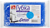 GRIFON Губка для жестких поверхностей 150 × 90 × 40 мм 1 шт GRIFON 4607699101023 