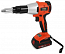 Аккумуляторный заклепочник MESSER LW20LD