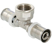 Тройник пресс 20 х 3/4' ВР (VTm.232.N.200520) VALTEC VTm.232.N.200520 