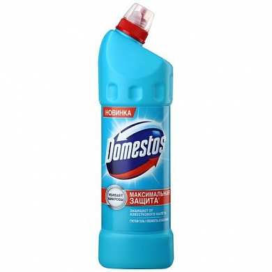 Domestos средство универсальное 750мл Свежесть Атлантики 24ч