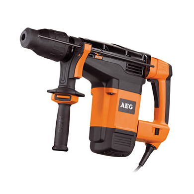 AEG Перфоратор, SDS-max, 1500Вт, 2реж,14.5\10.5 Дж, вес,7.3кг,чем, AVS. /KH7E заказать на isnab.ru