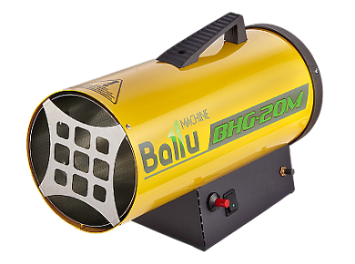 Тепловая пушка газовая Ballu BHG-20 Ballu BHG-20 