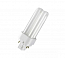 Лампа энергосберегающая КЛЛ 26Вт Dulux D/E 26/830 4p G24q-3 Osram (327235)